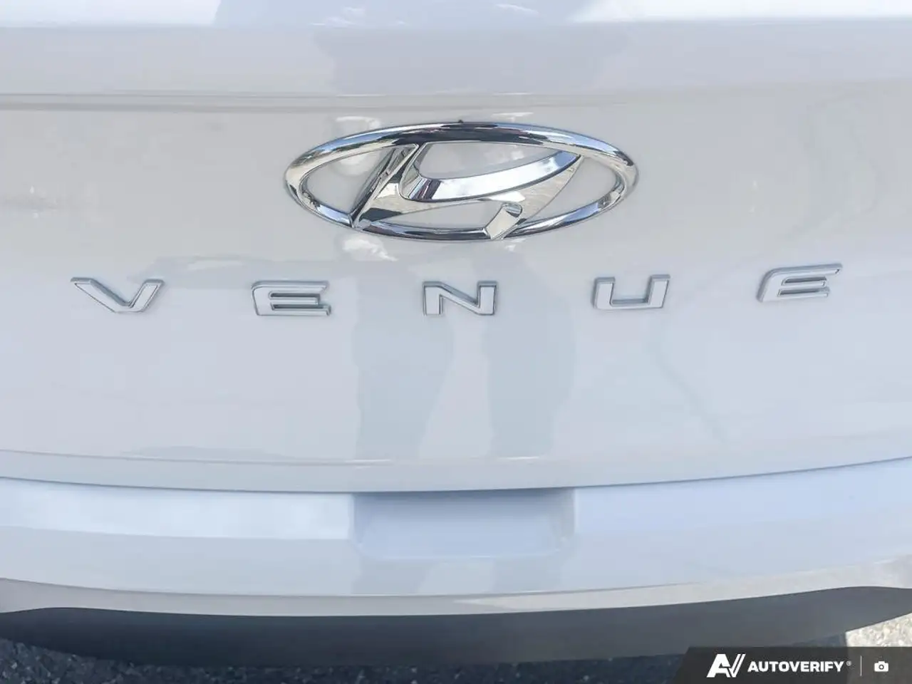 Hyundai Venue photo Hyundai Venue
