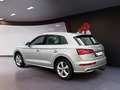 Audi Q5 55 2.0 TFSI e quattro S-line sport AHK Pano RFK A Silber - thumbnail 4