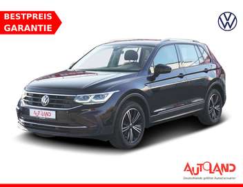 1.5 TSI Life LED Navi ACC Totwinkel PDC