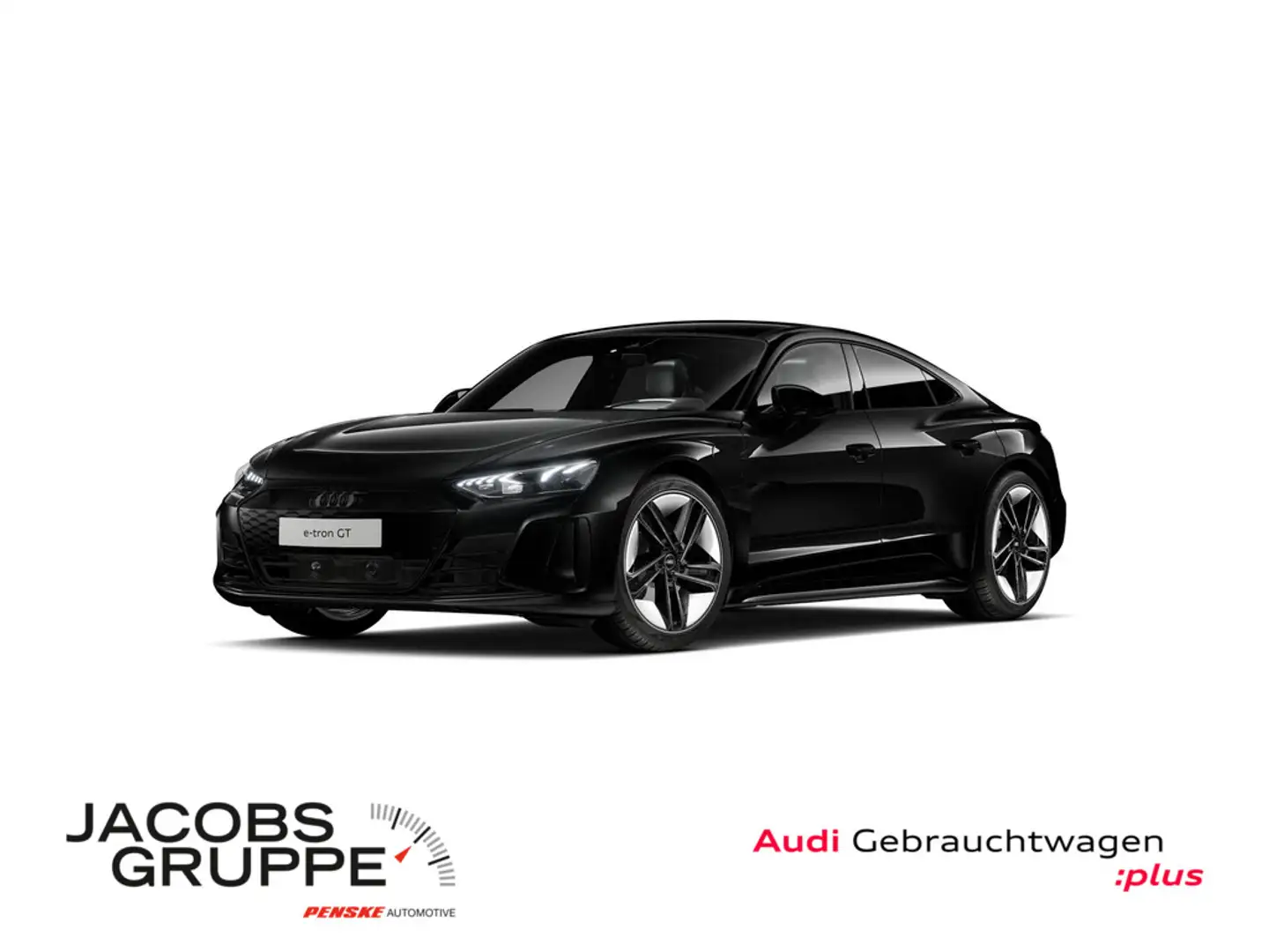 Audi e-tron GT quattro Matrix/Kamera/Pano/Optikpaket schwarz/Assistenzpaket Noir - 1