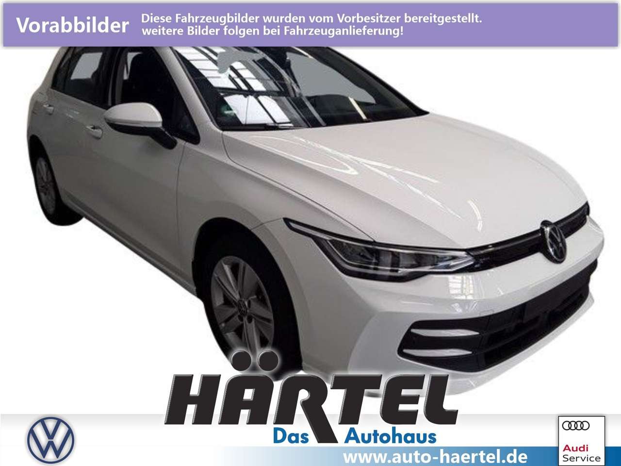 Volkswagen Golf 2025 — GOAL 1.5 TSI (+ACC-RADAR+NAVI) Bluetooth LED