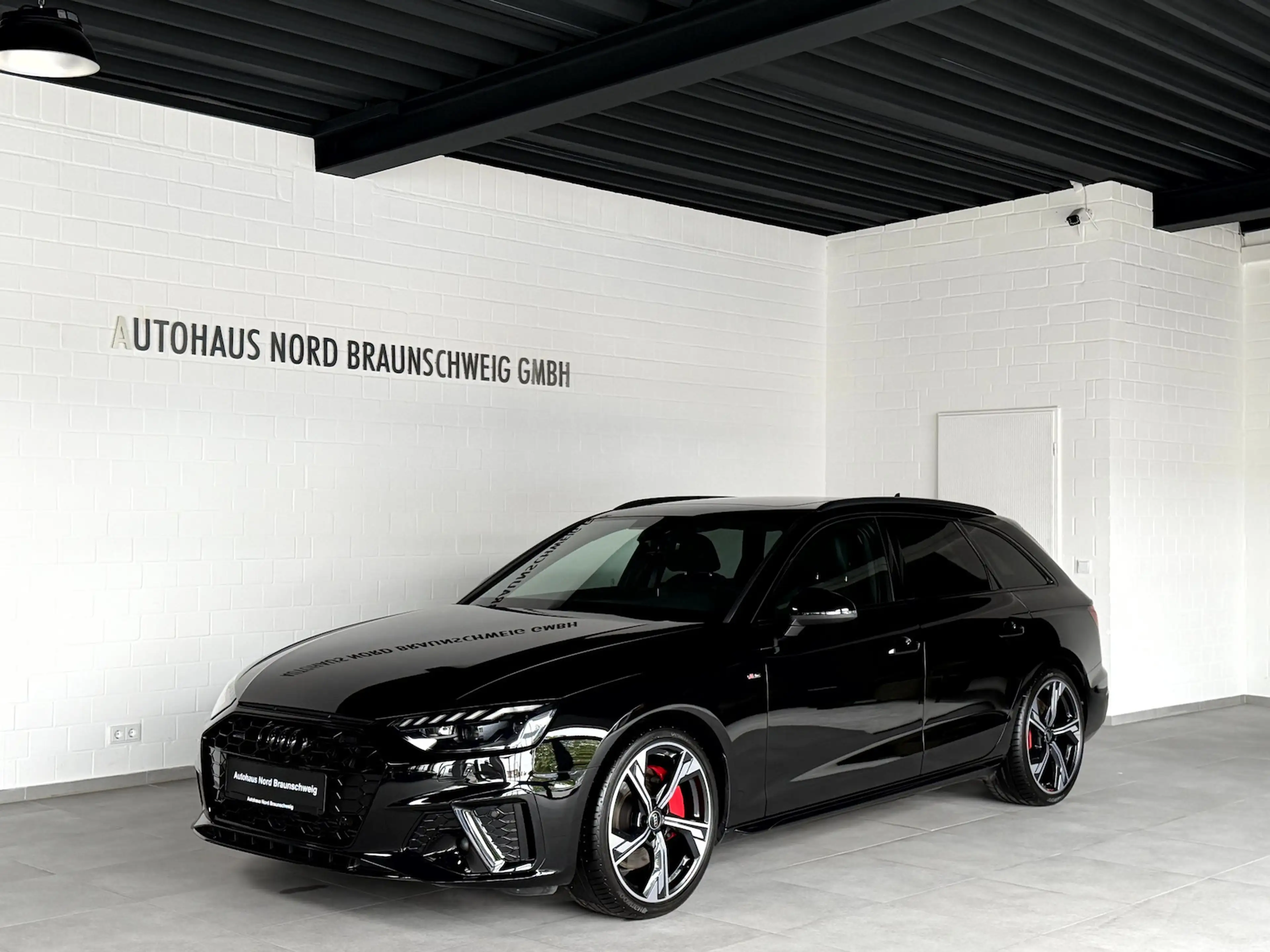 Audi A4 45TFSI S Line Competition Edition Plus*Matrix