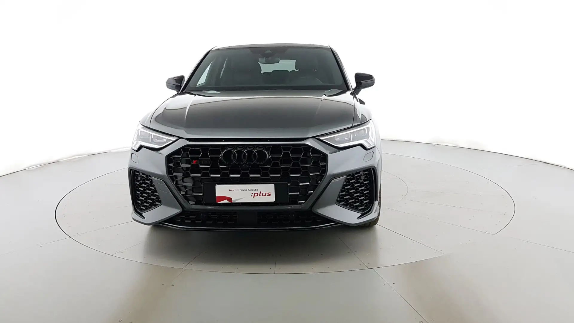 Audi RS Q3 Q3 Sportback RS 2.5 quattro s-tronic Gris - 2