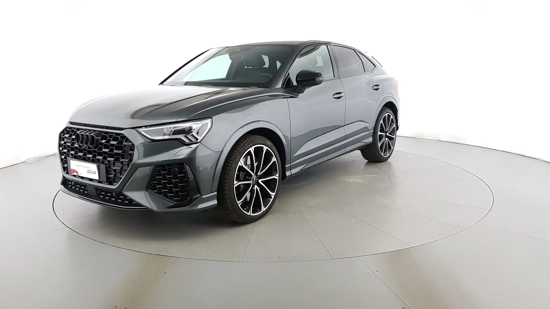 Audi RS Q3 Q3 Sportback RS 2.5 quattro s-tronic Gris - 1