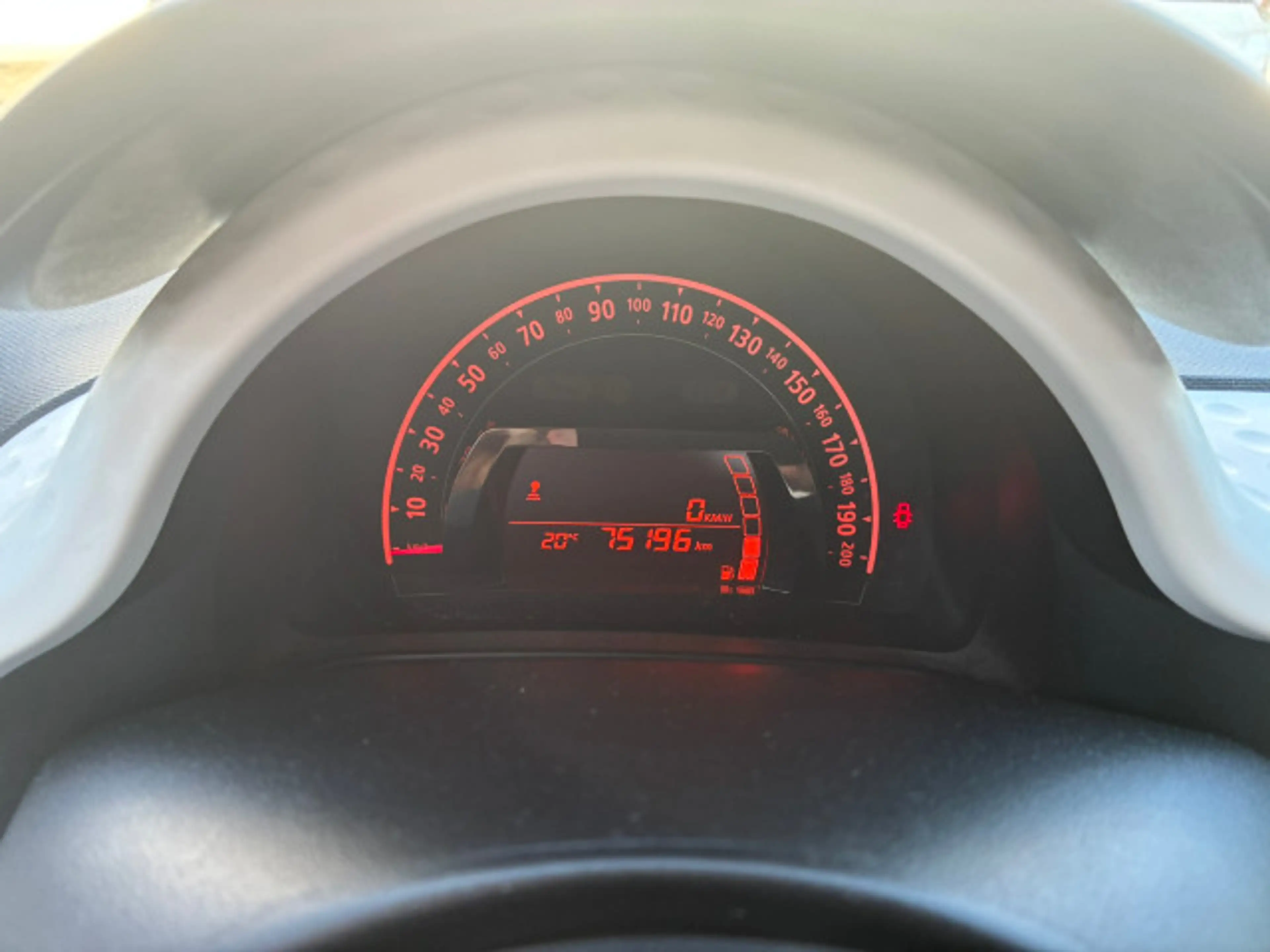 Renault Twingo SCe75 Limited Klimaanlage — photo 4