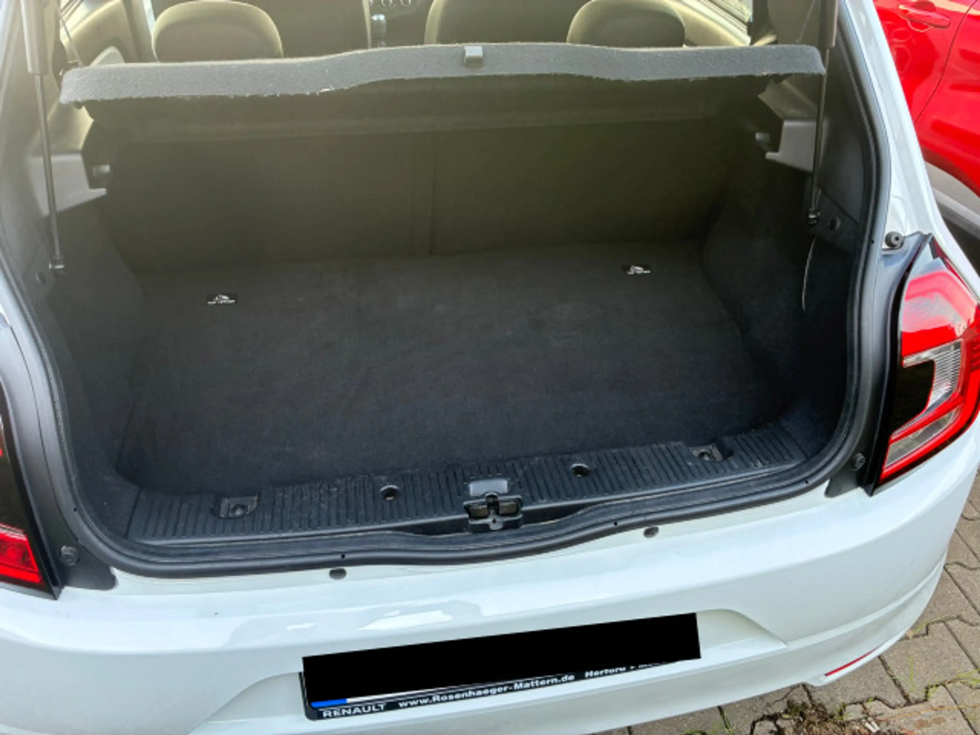 Renault Twingo SCe75 Limited Klimaanlage — photo 7