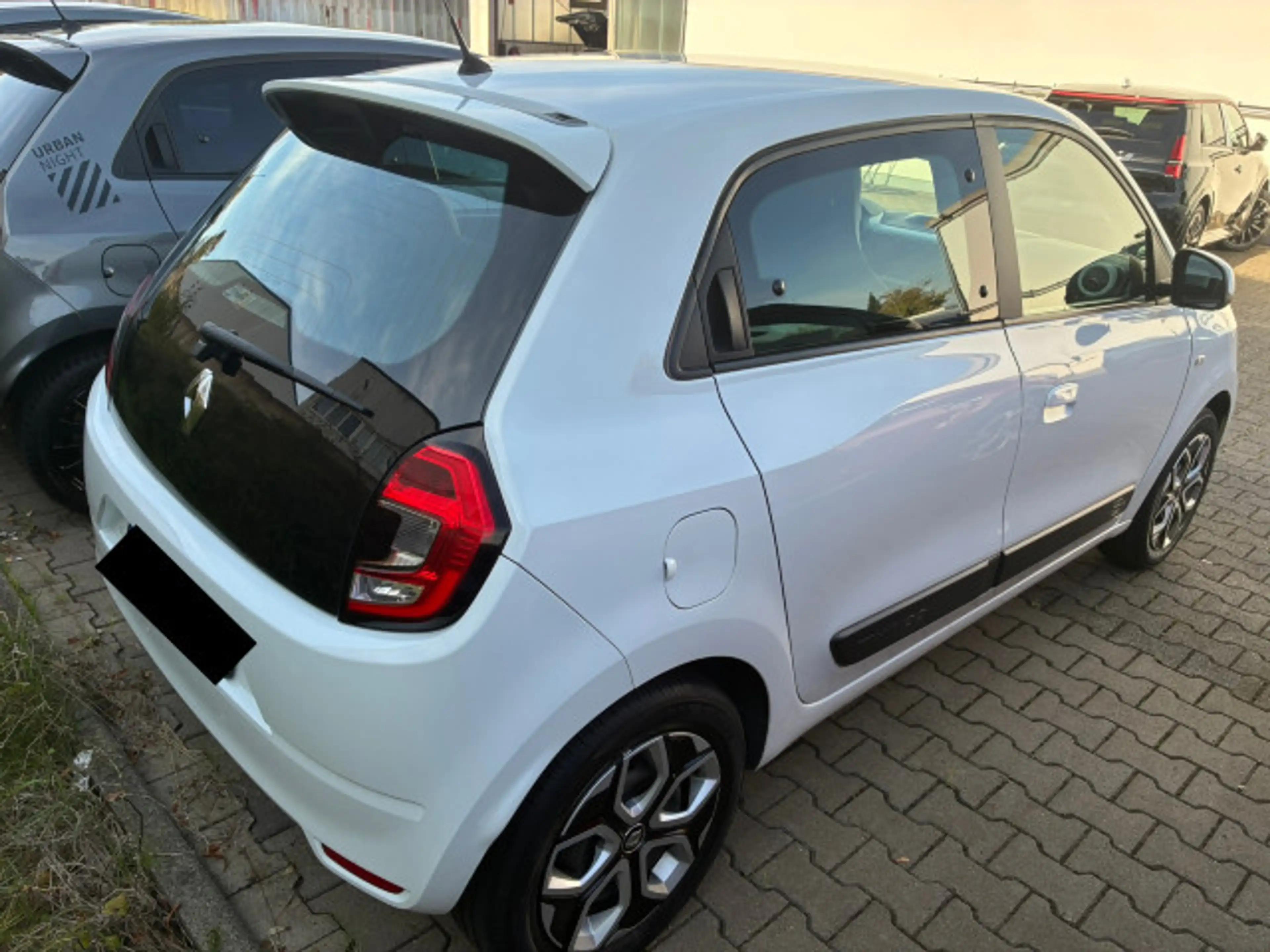 Renault Twingo SCe75 Limited Klimaanlage — photo 2
