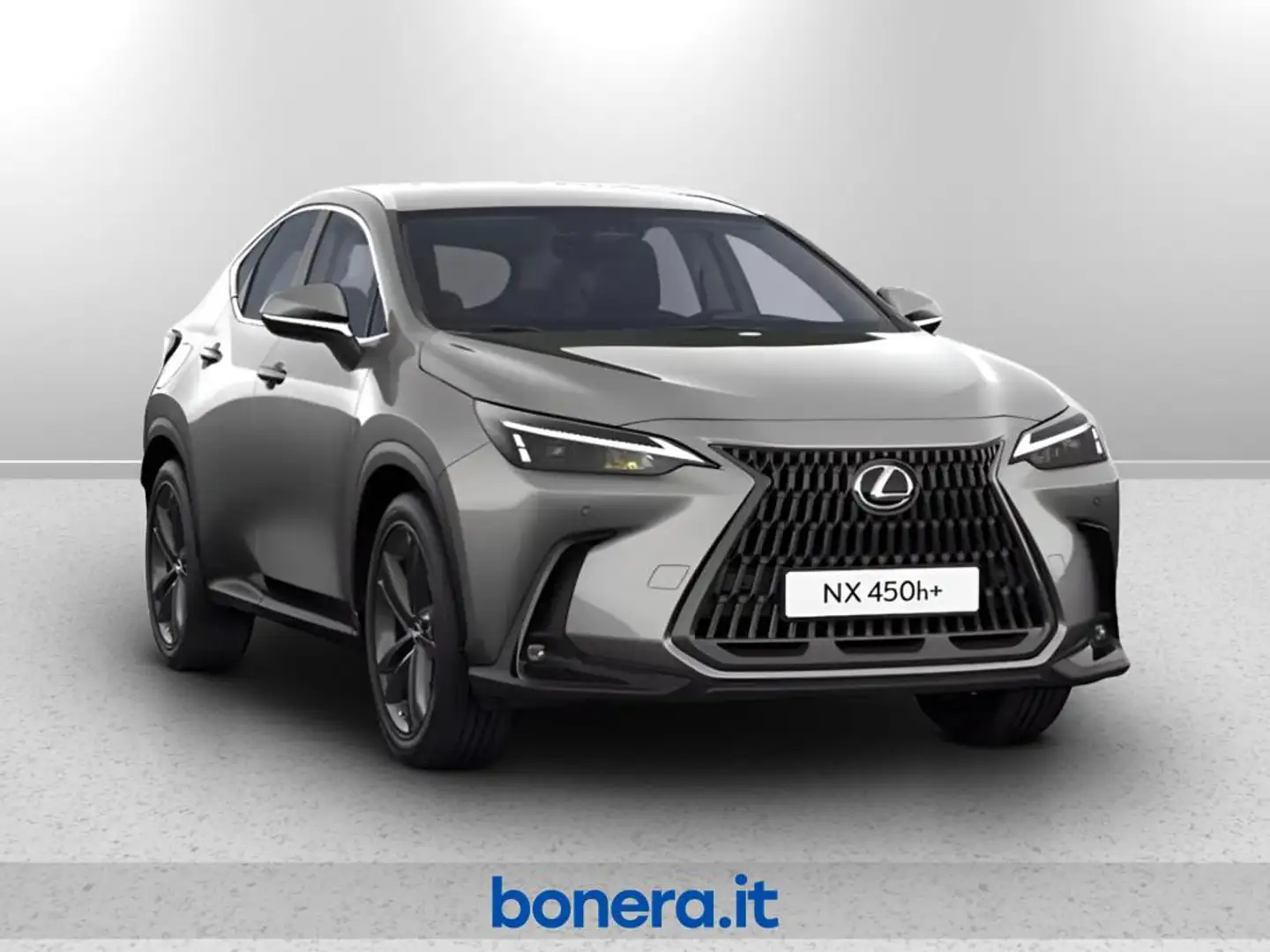 Lexus NX 450h+ 2.5 phev Premium+ 4wd e-cvt Grau - 2