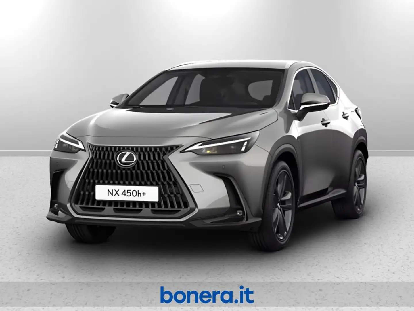 Lexus NX 450h+ 2.5 phev Premium+ 4wd e-cvt Grijs - 1