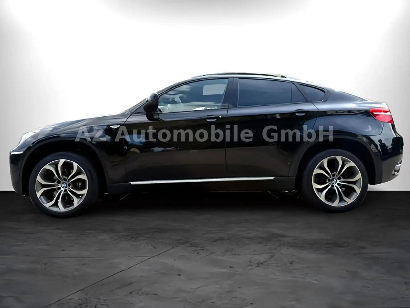 BMW X6 BMWX6 xDrive40d *VOLL*/S-DACH/LEDER/HEAD-UP/GARA Schwarz - 2