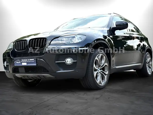BMW X6 BMWX6 xDrive40d *VOLL*/S-DACH/LEDER/HEAD-UP/GARA