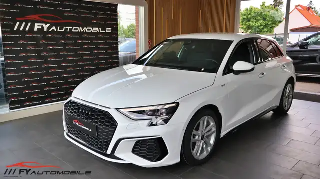 Audi A3 35 TFSI S line Sportback* LED* Kam.* Garantie