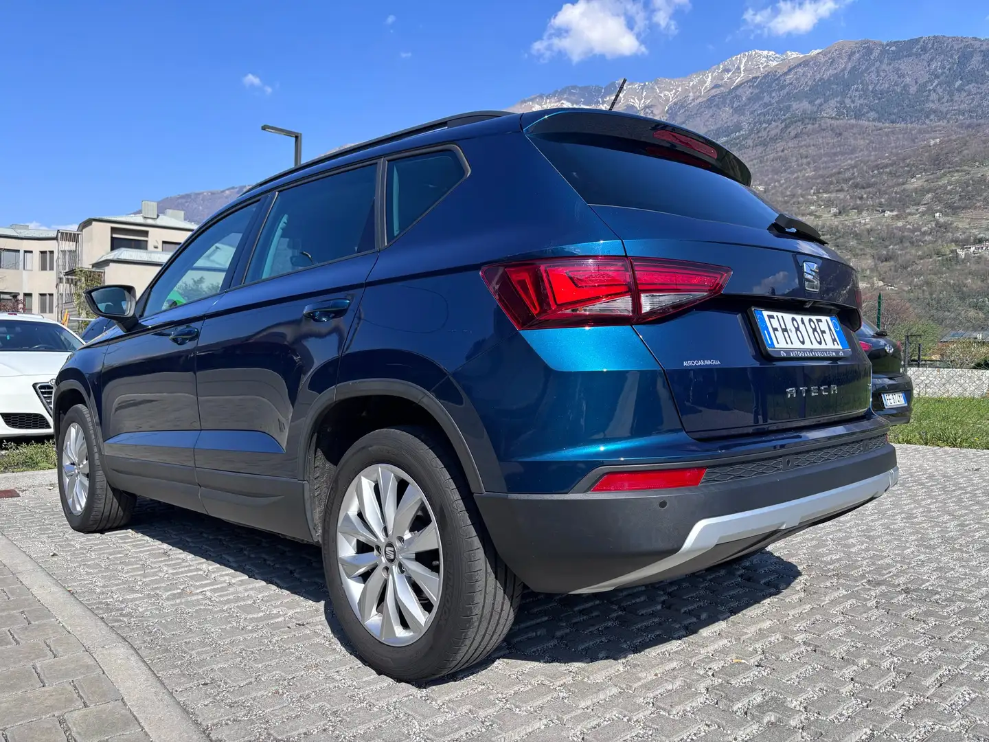 SEAT Ateca 1.4 tsi Style dsg - 2