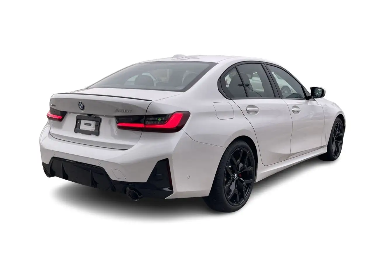 BMW 3 Series снимка BMW 3 Series