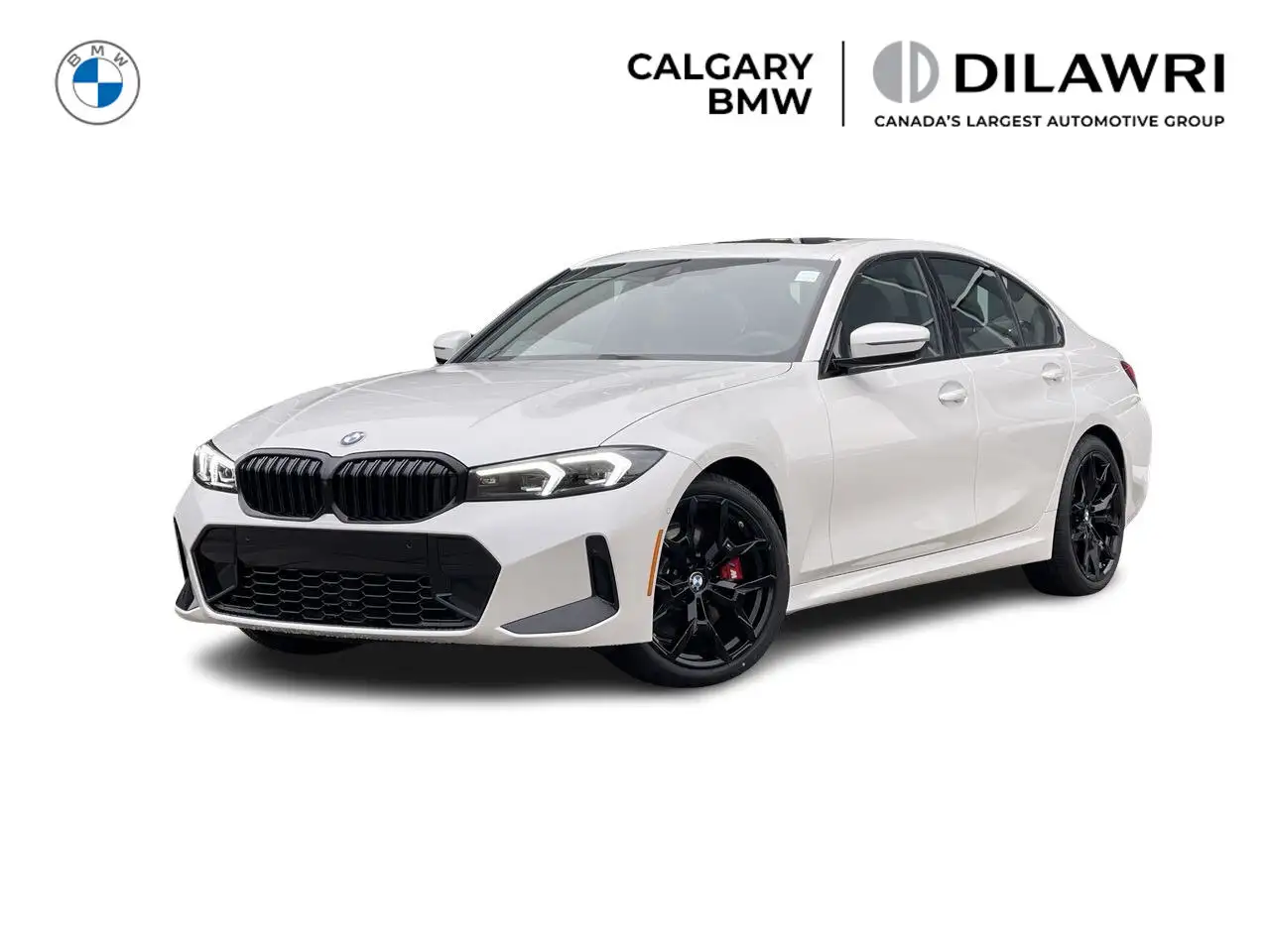 2026 BMW 3 Series