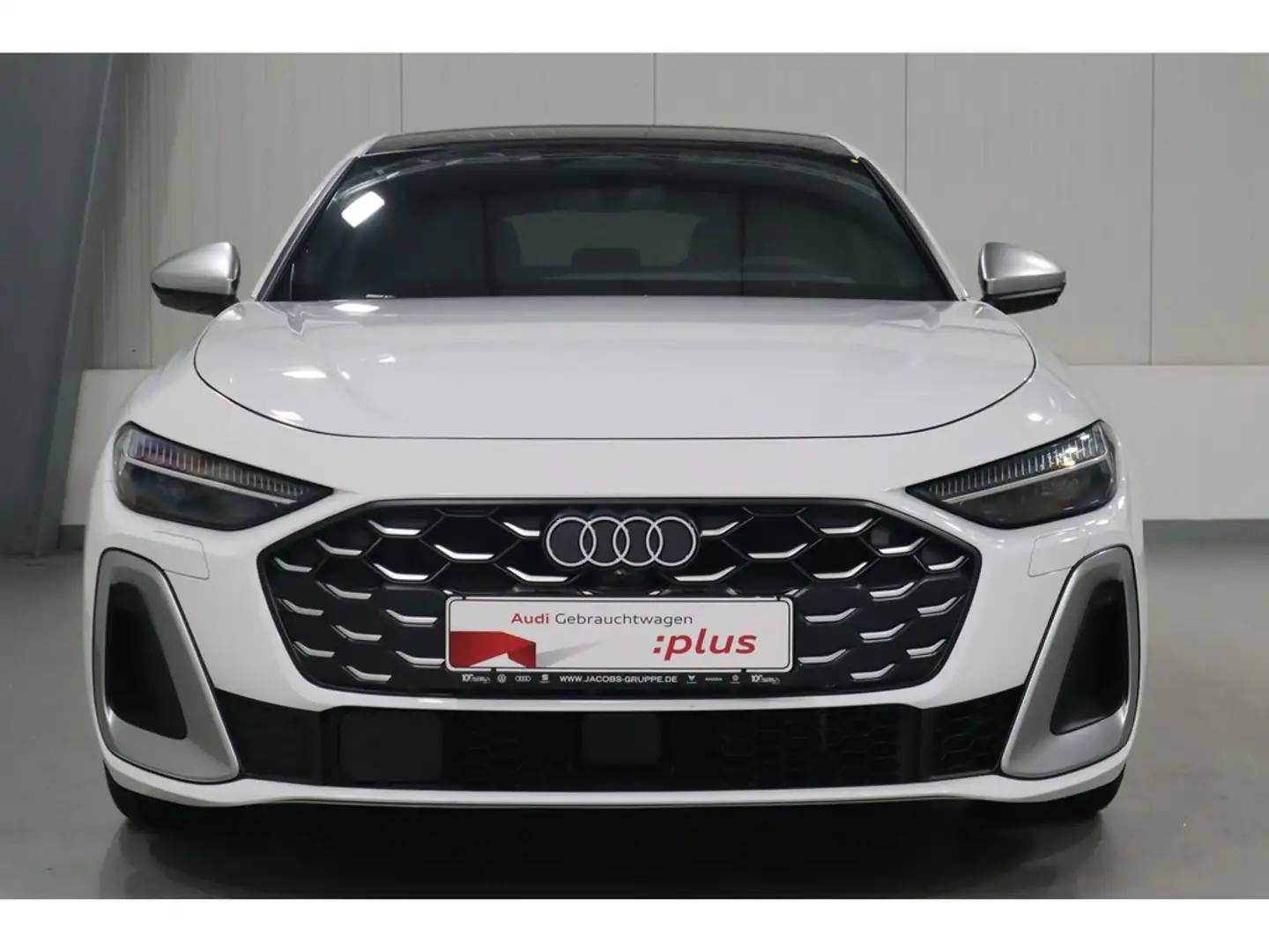 Audi S5 Limo 3.0 TFSI quattro Pano*Matrix*AreaView * Weiß - 2