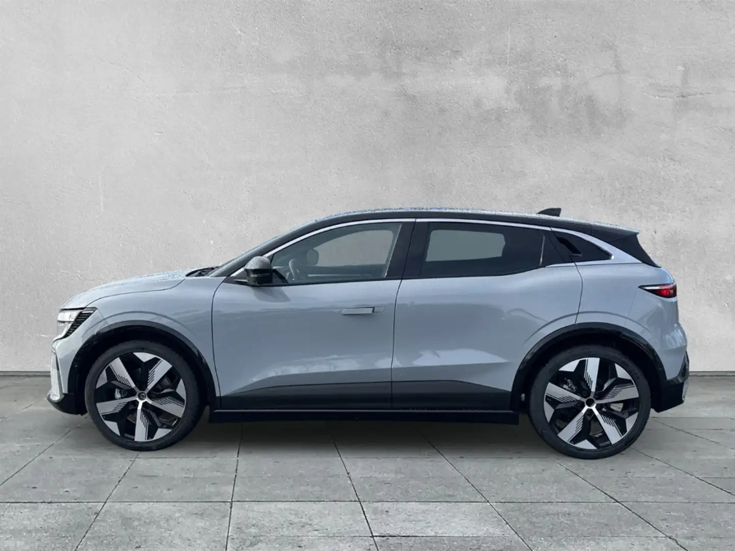 Renault Megane TECHNO 220 COMFORT RANGE LED+TEMPOMAT+DAB Grijs - 2
