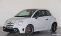 Abarth 500 (2) 695 1.4 turbo 16v t-jet 180 bvm5 competizione Gris - thumbnail 1