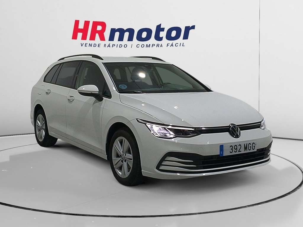 Volkswagen Golf Variant 2.0TDI 85kW Life DSG - foto 1