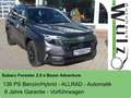 Subaru Forester Forester 2,0i e-Boxer Adventure AWD Grau - thumbnail 1