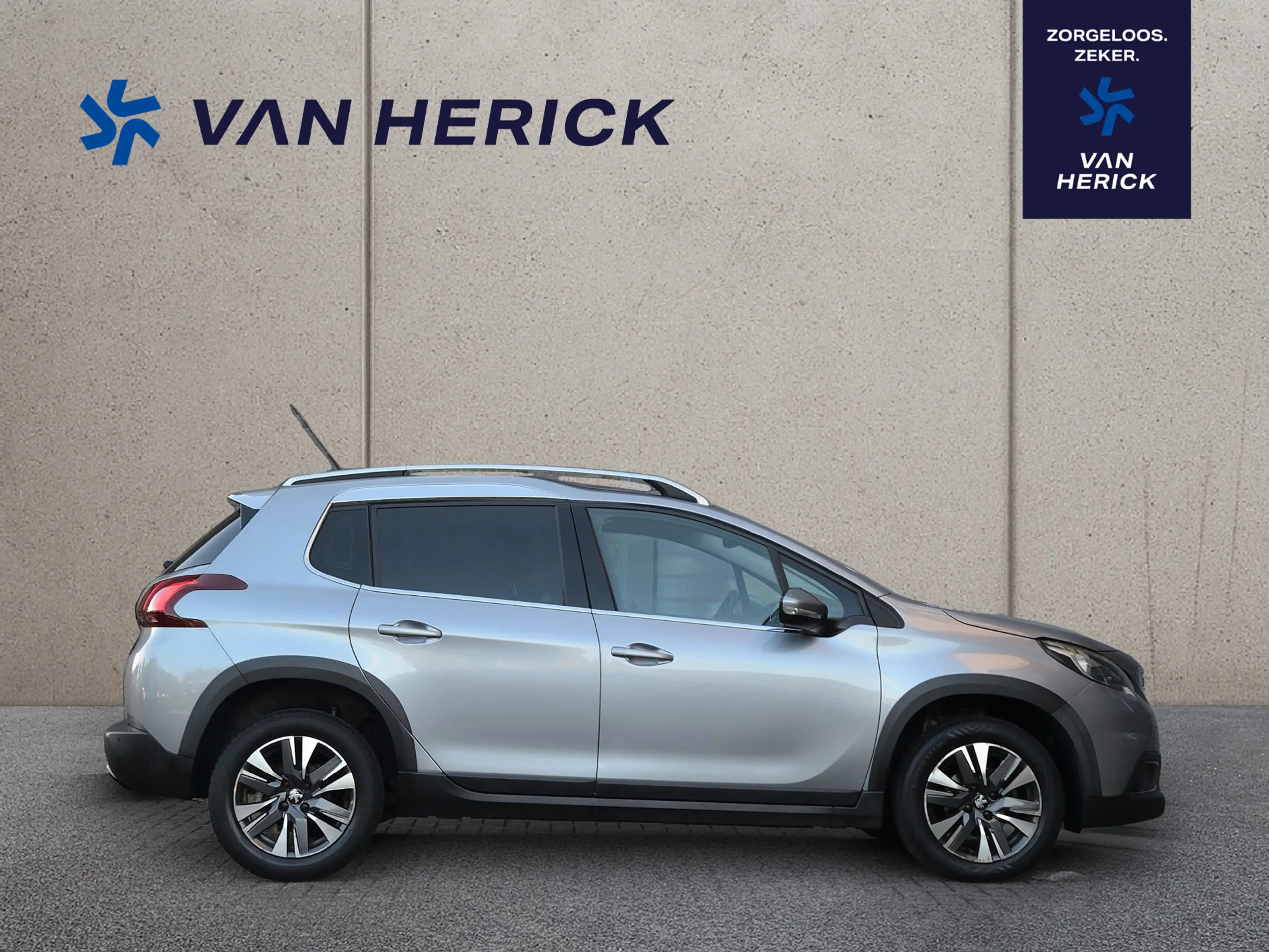 Peugeot 2008 1.2 PureTech Allure | Climate Control | Stoelverwa — photo 3