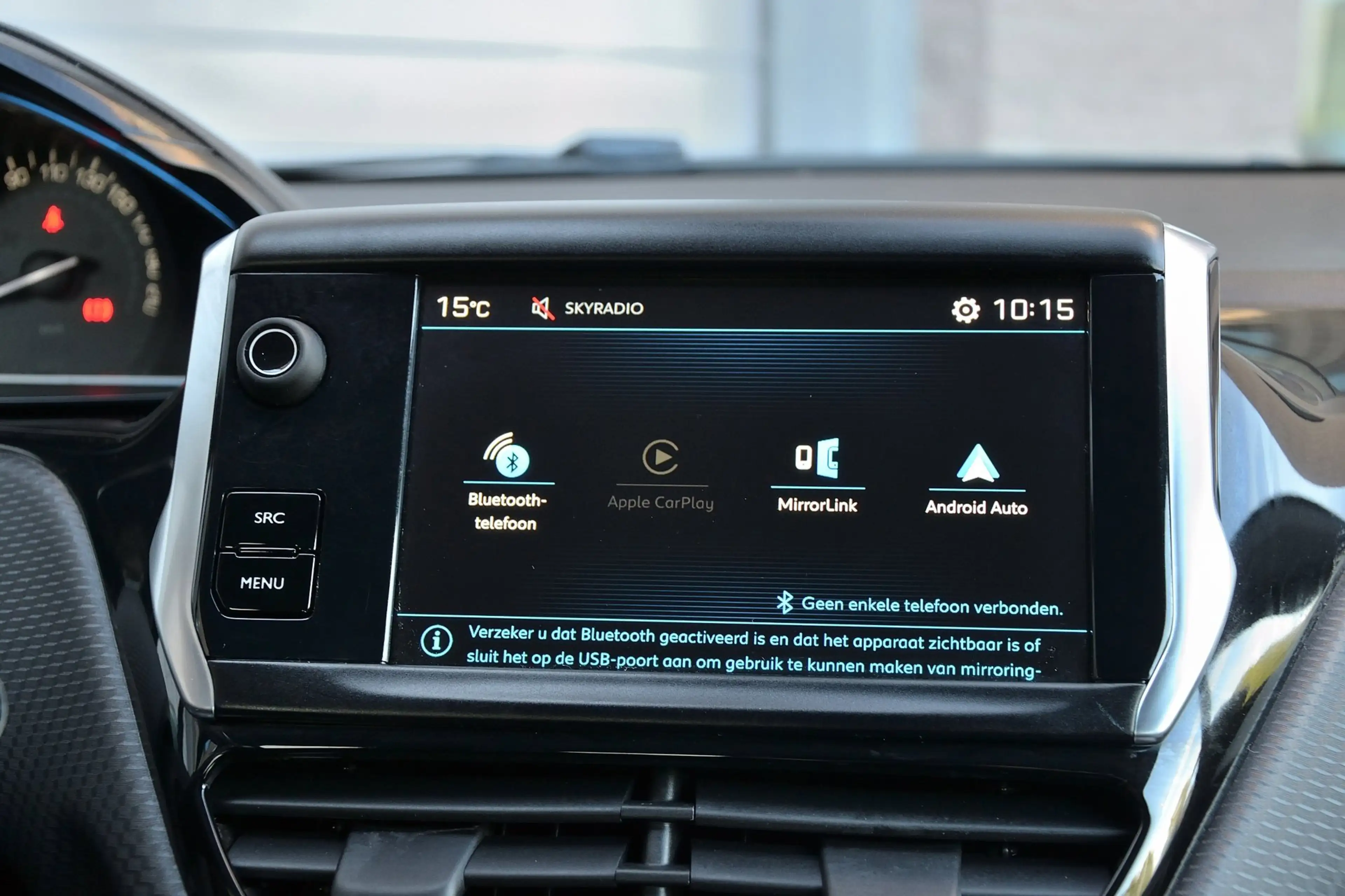 Peugeot 2008 1.2 PureTech Allure | Climate Control | Stoelverwa — photo 13