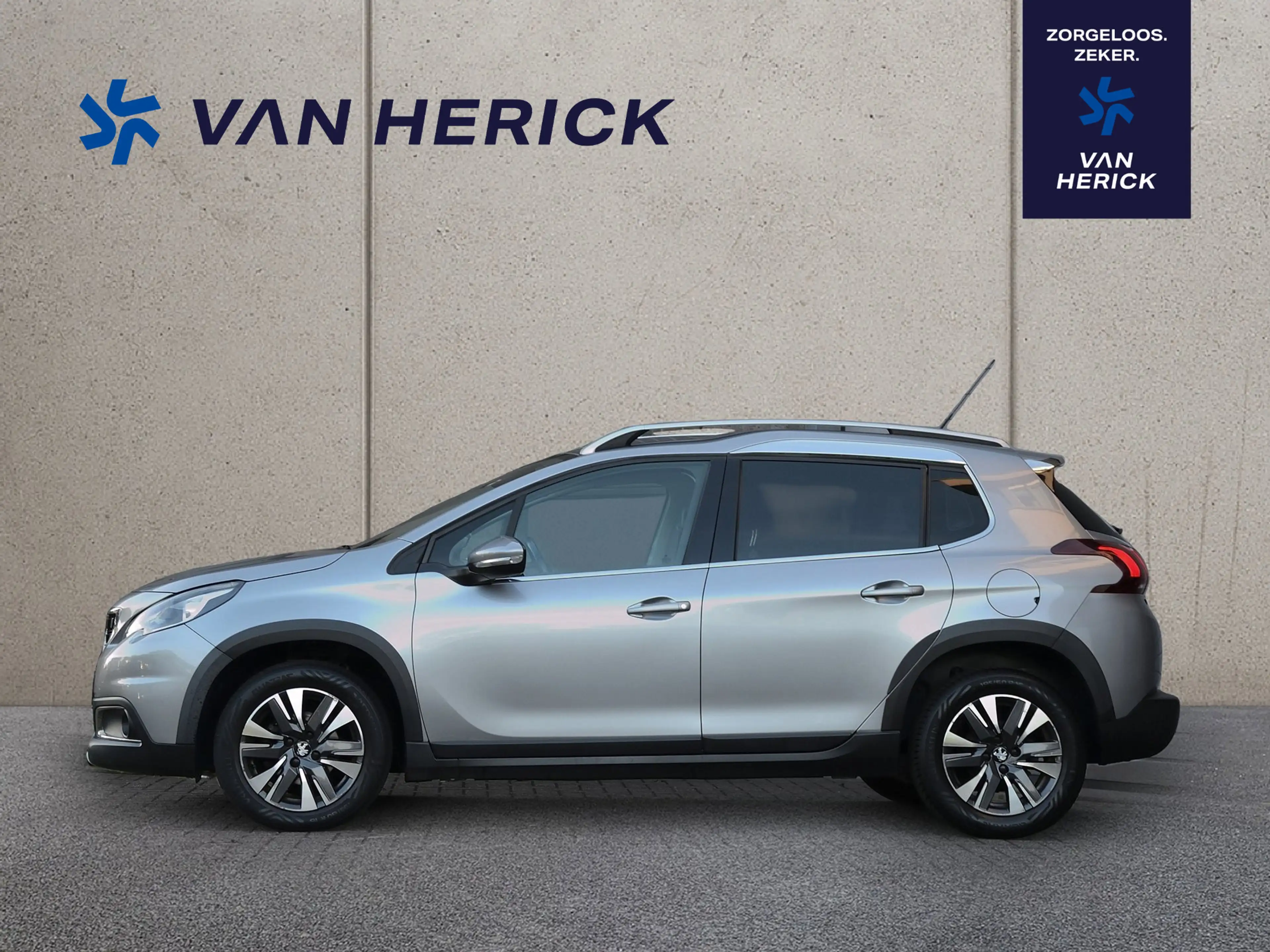 Peugeot 2008 1.2 PureTech Allure | Climate Control | Stoelverwa — photo 2