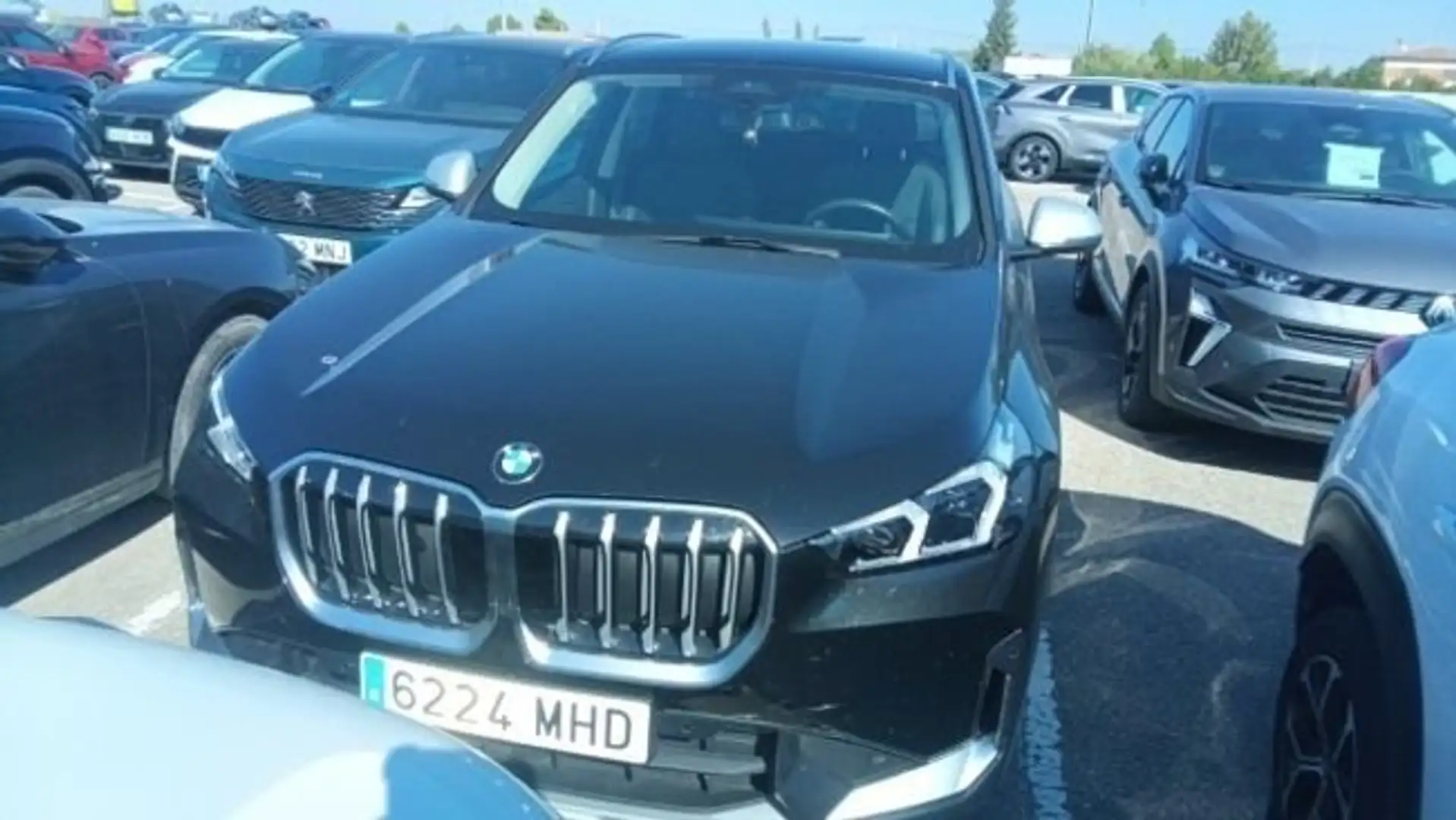 BMW X1 sDrive 20dA Blanco - 2