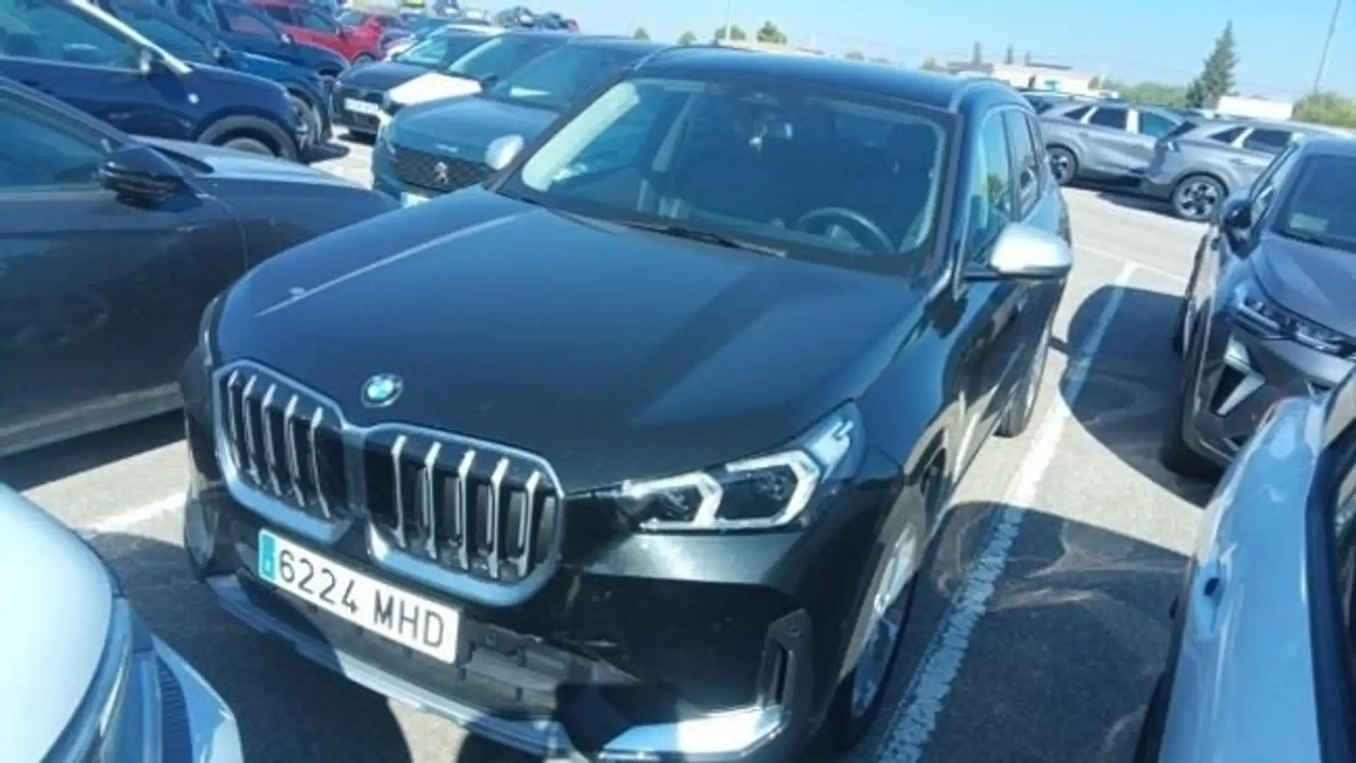 BMW X1 sDrive 20dA Blanco - 1