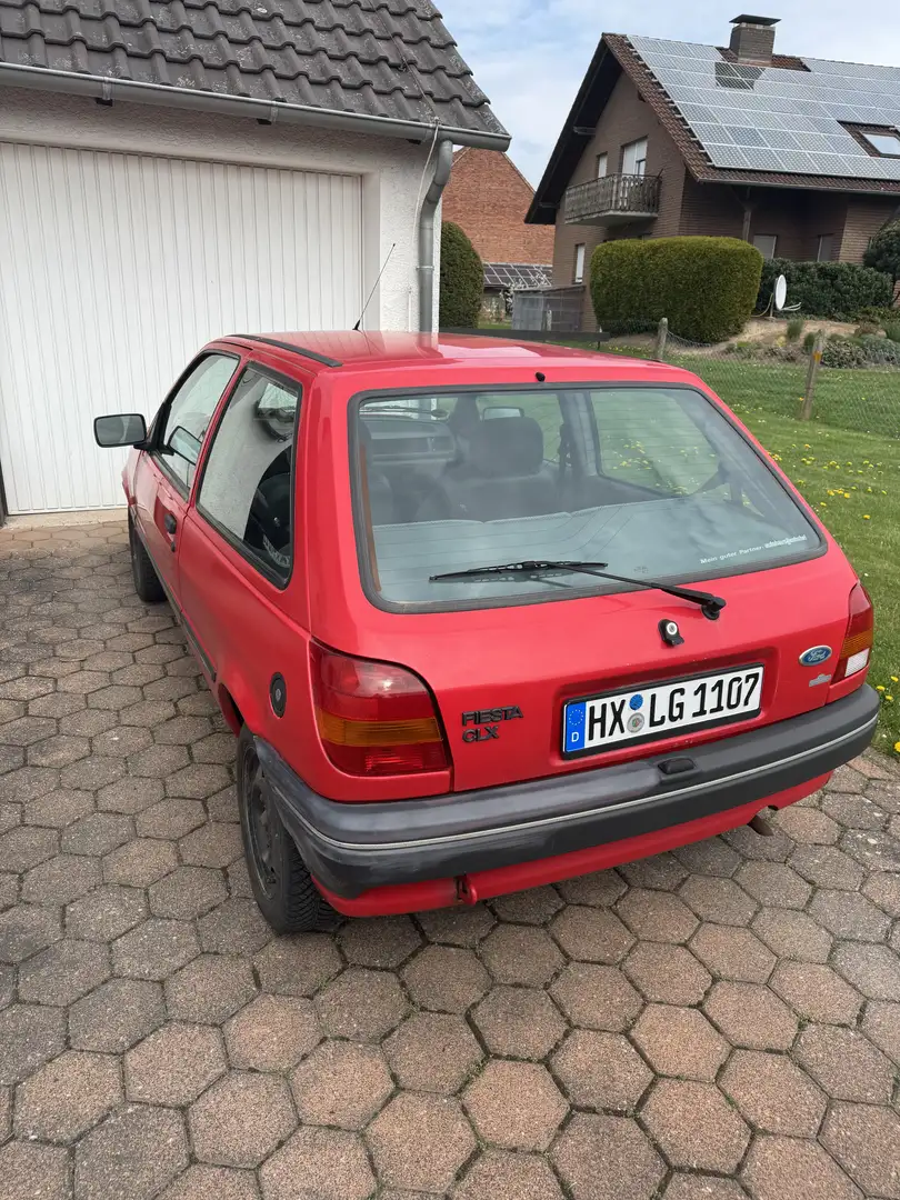 Ford Fiesta CLX - 2