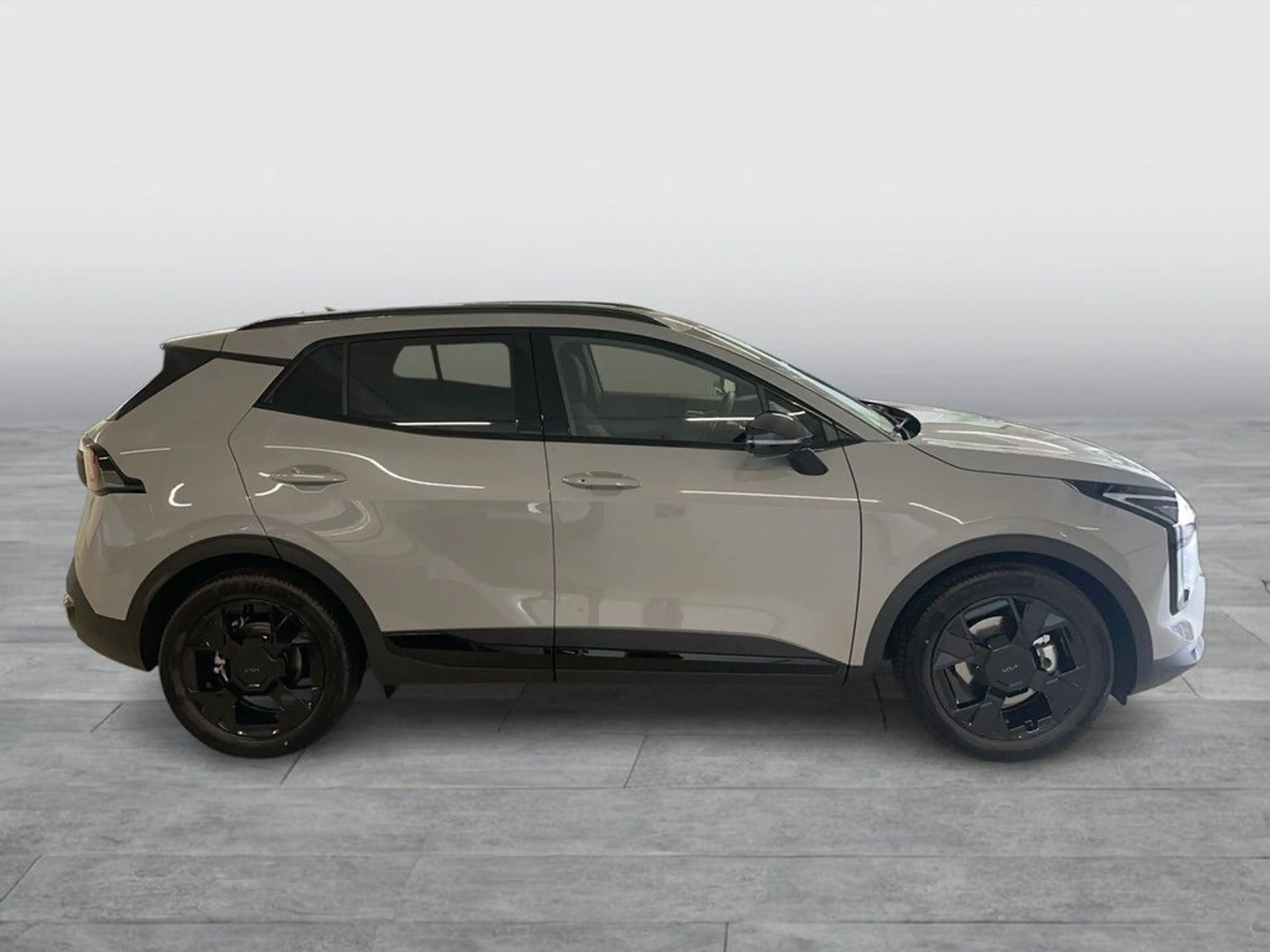 Kia Sportage SPORTAGE 1.6T AWD DCT BLACK ED DRIVE — photo 7