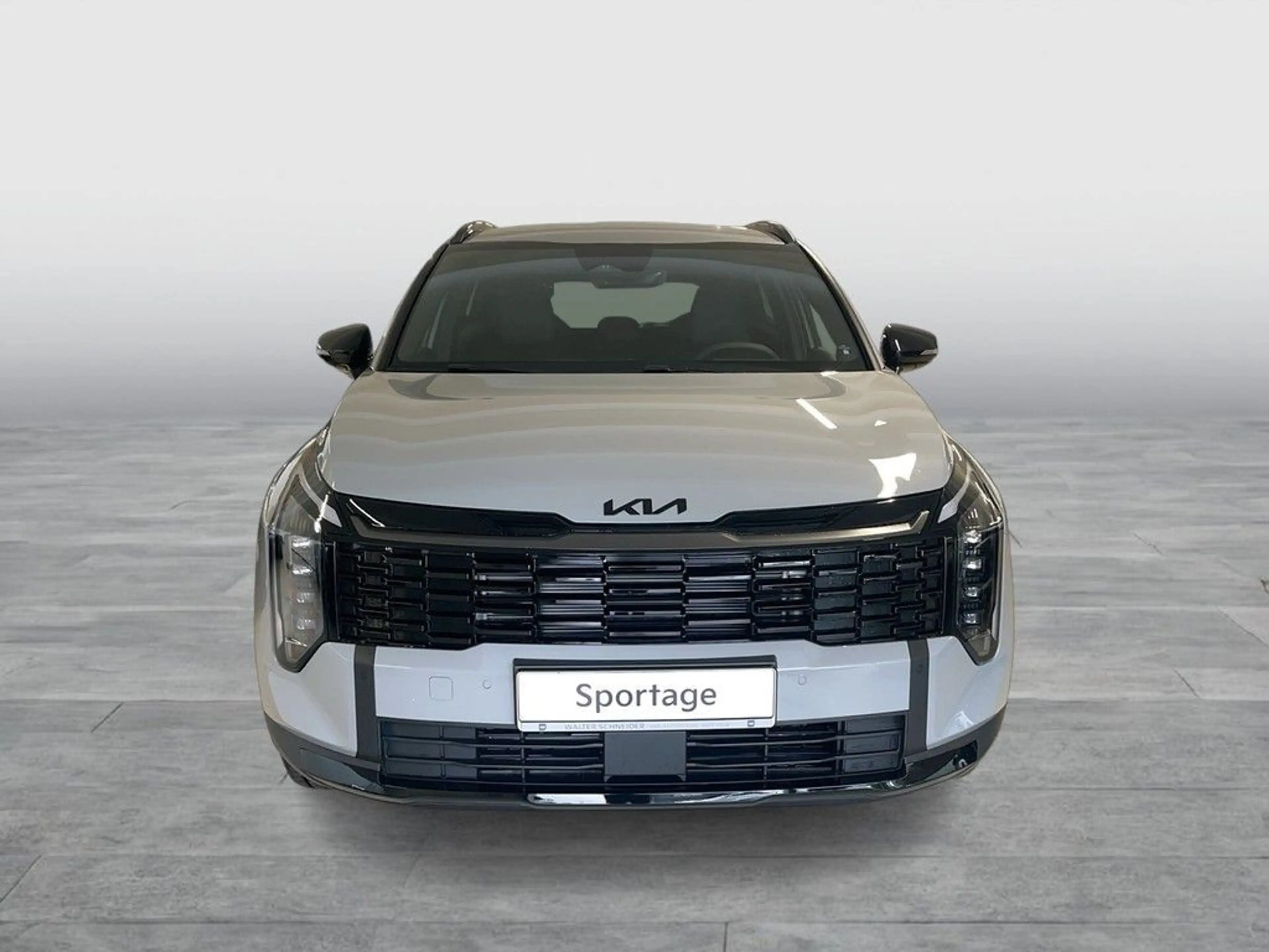 Kia Sportage SPORTAGE 1.6T AWD DCT BLACK ED DRIVE — photo 9
