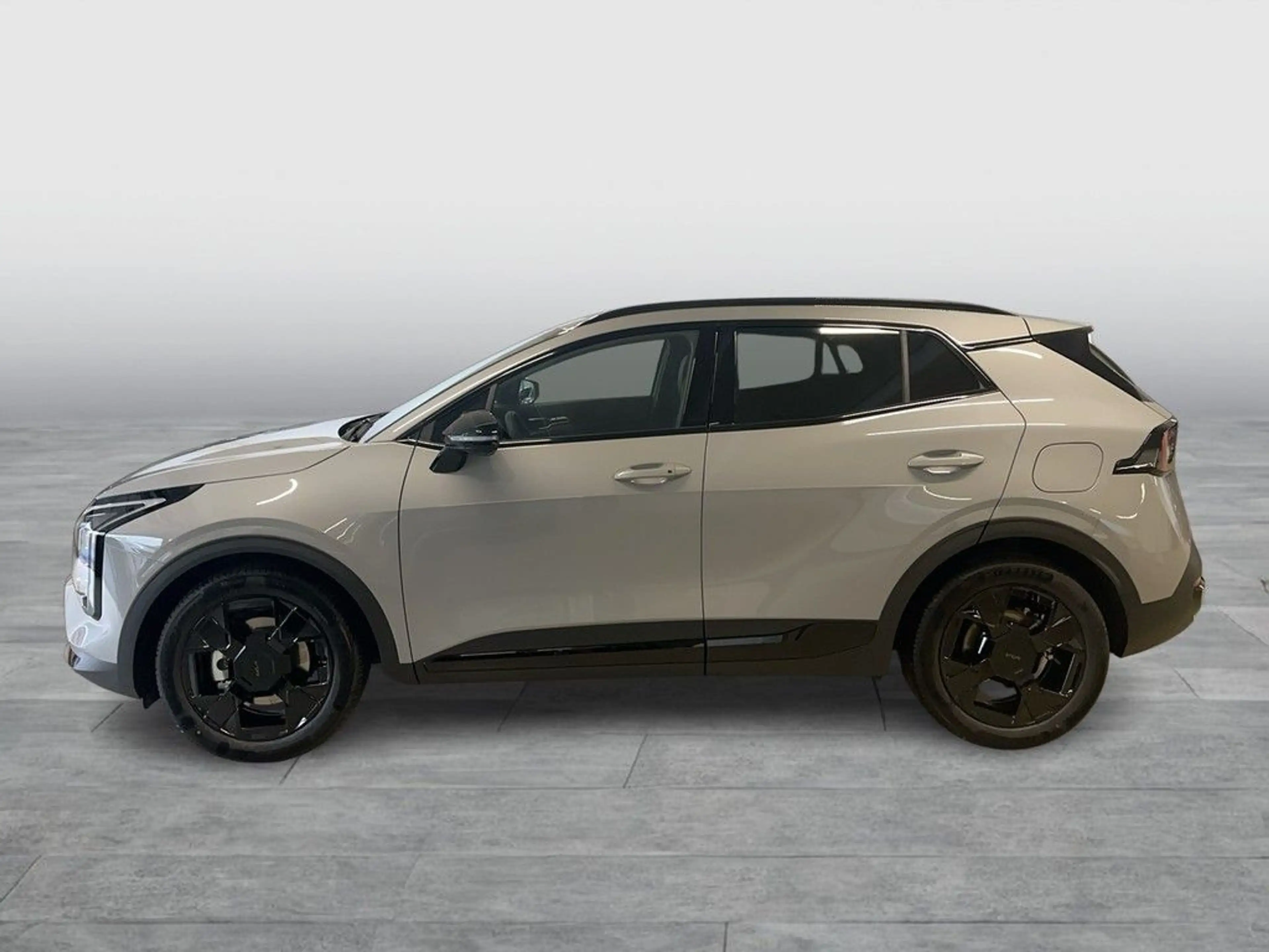 Kia Sportage SPORTAGE 1.6T AWD DCT BLACK ED DRIVE — photo 3