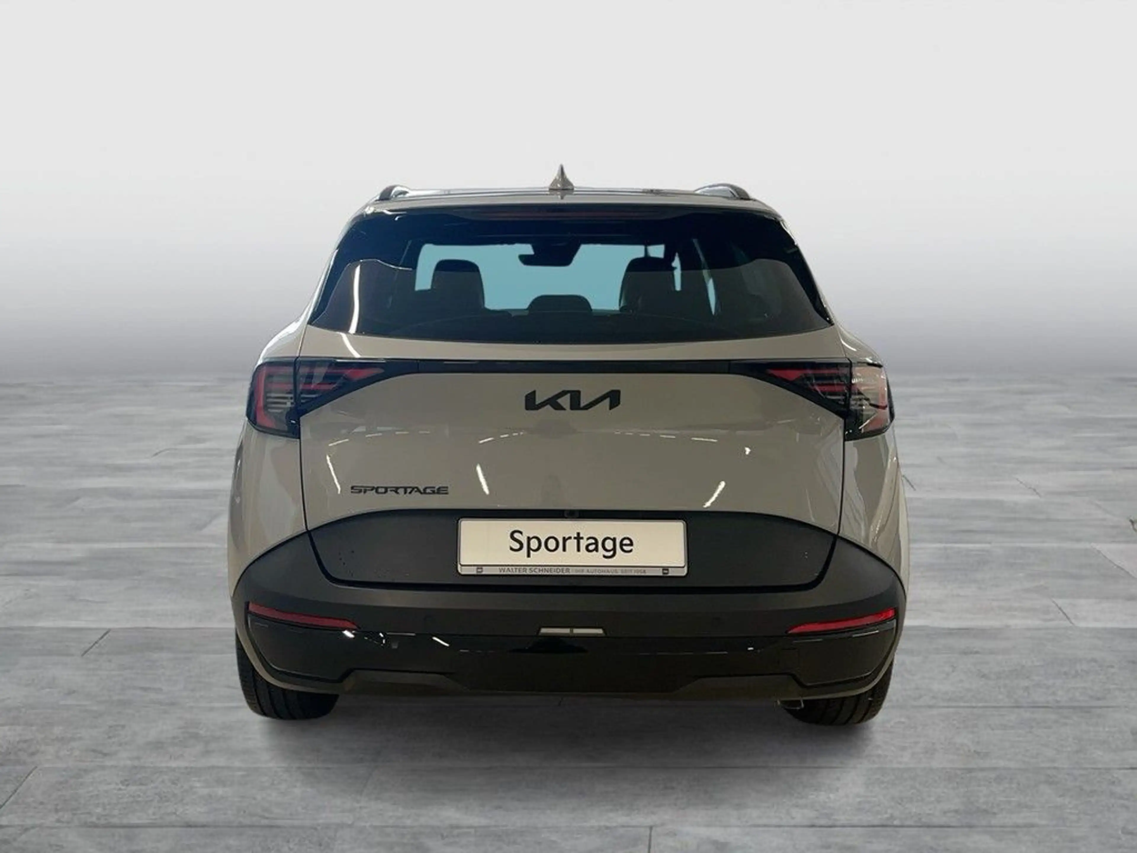 Kia Sportage SPORTAGE 1.6T AWD DCT BLACK ED DRIVE — photo 5