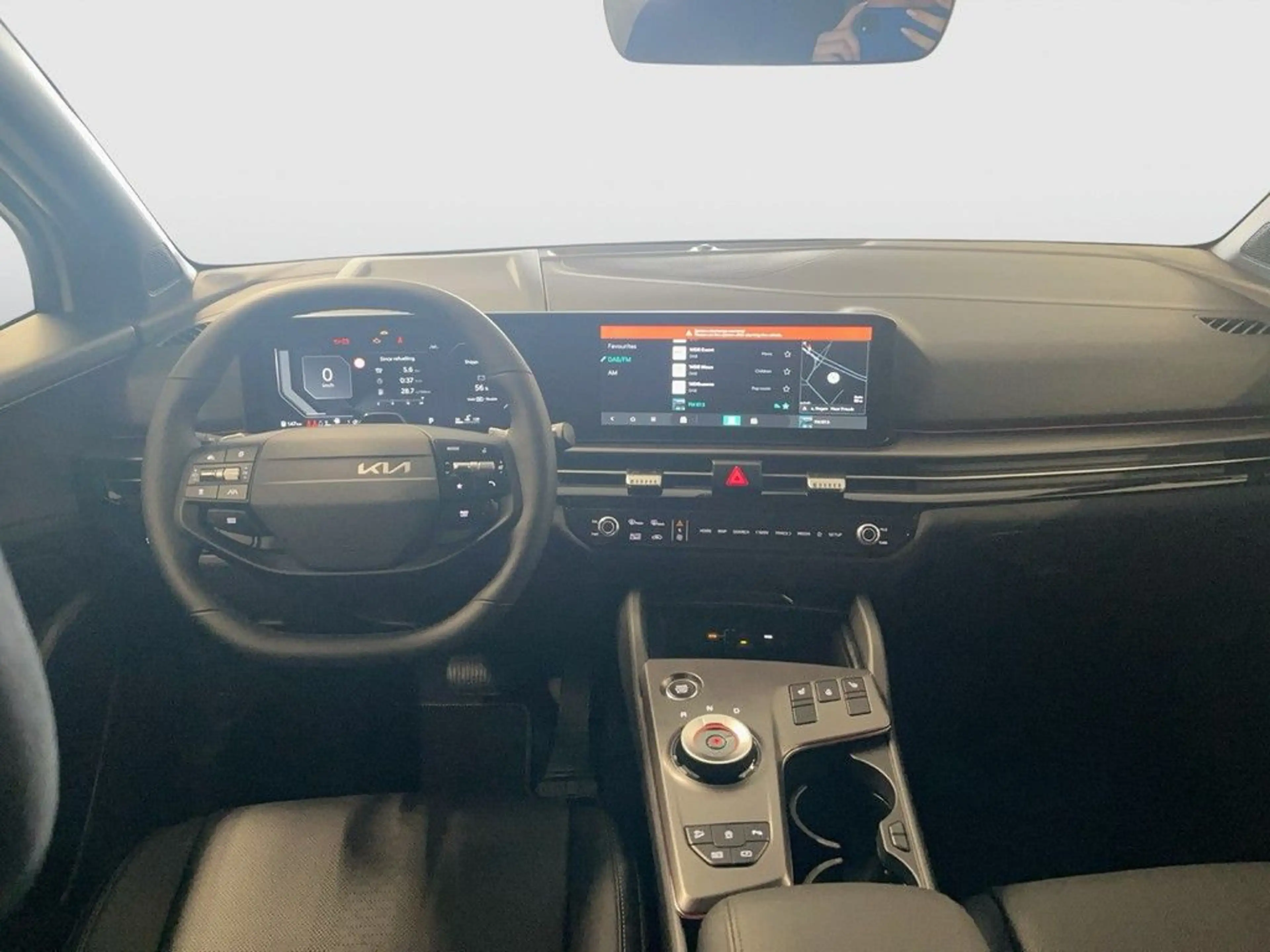 Kia Sportage SPORTAGE 1.6T AWD DCT BLACK ED DRIVE — photo 12