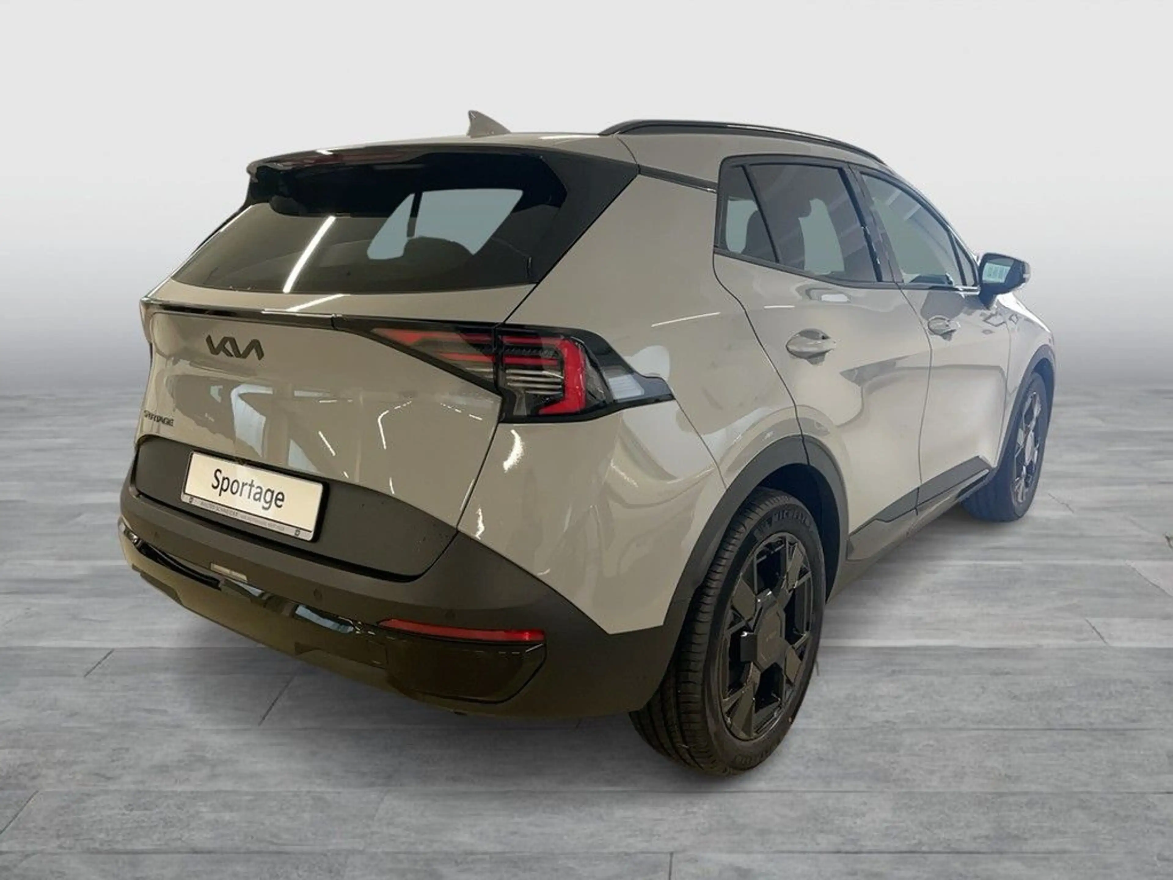 Kia Sportage SPORTAGE 1.6T AWD DCT BLACK ED DRIVE — photo 6