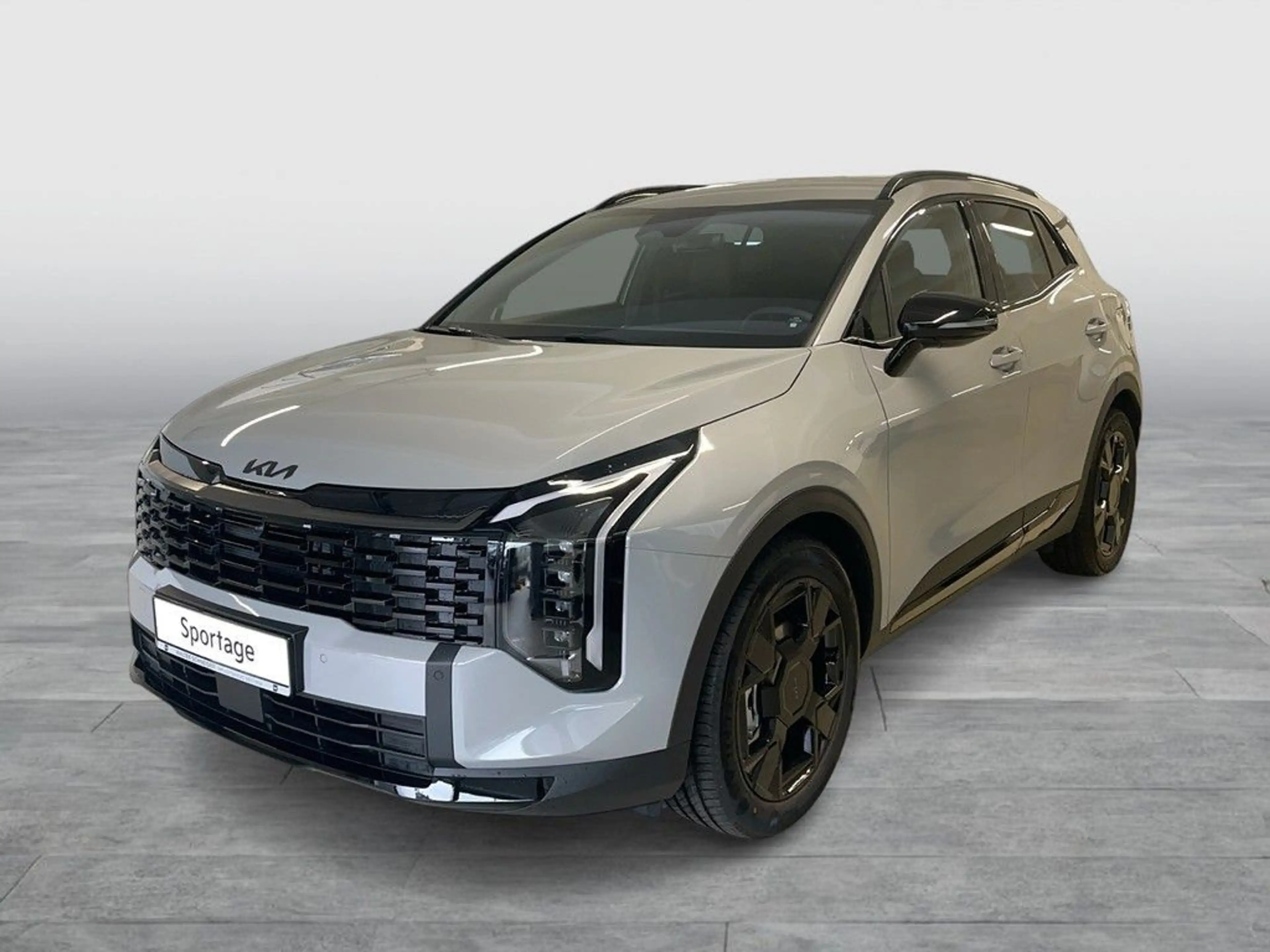 Kia Sportage SPORTAGE 1.6T AWD DCT BLACK ED DRIVE — photo 2