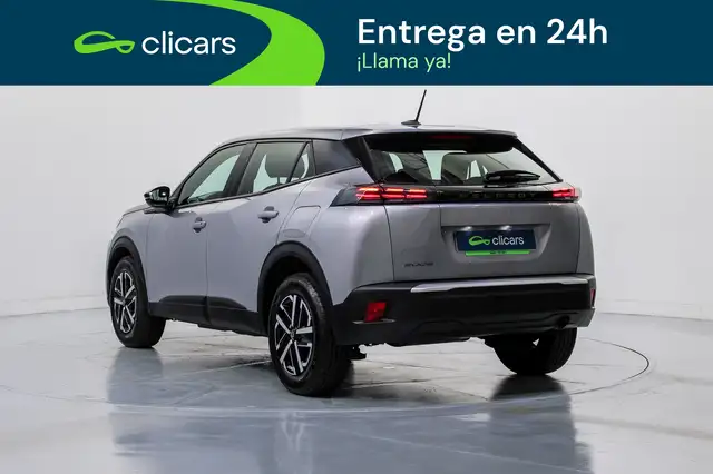 Peugeot 2008 view 9