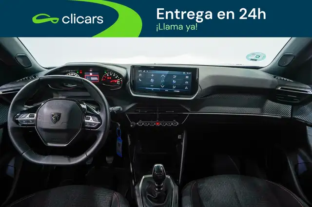 Peugeot 2008 view 13