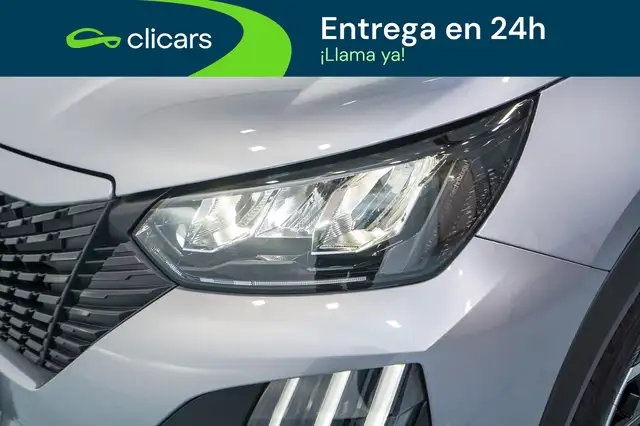 Peugeot 2008 view 10