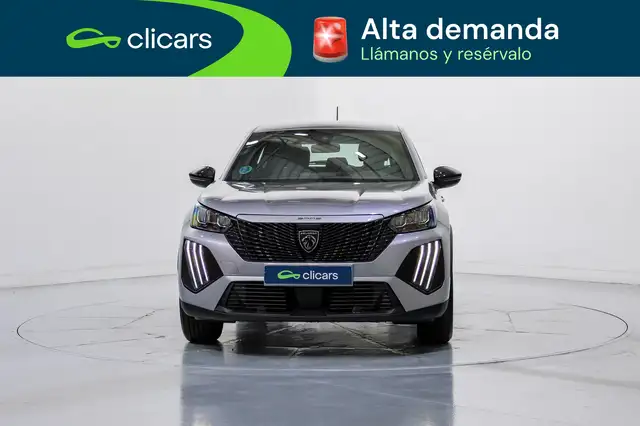 Peugeot 2008 view 2
