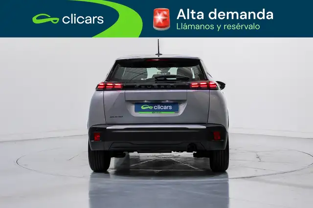 Peugeot 2008 view 4