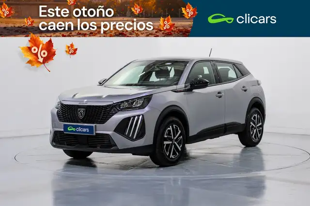 2025 Peugeot 2008 in Silver for sale