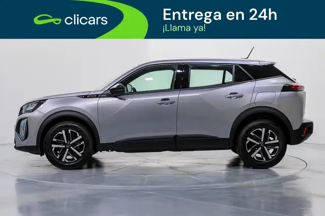 Peugeot 2008 view 8
