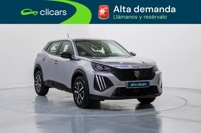 Peugeot 2008 view 3