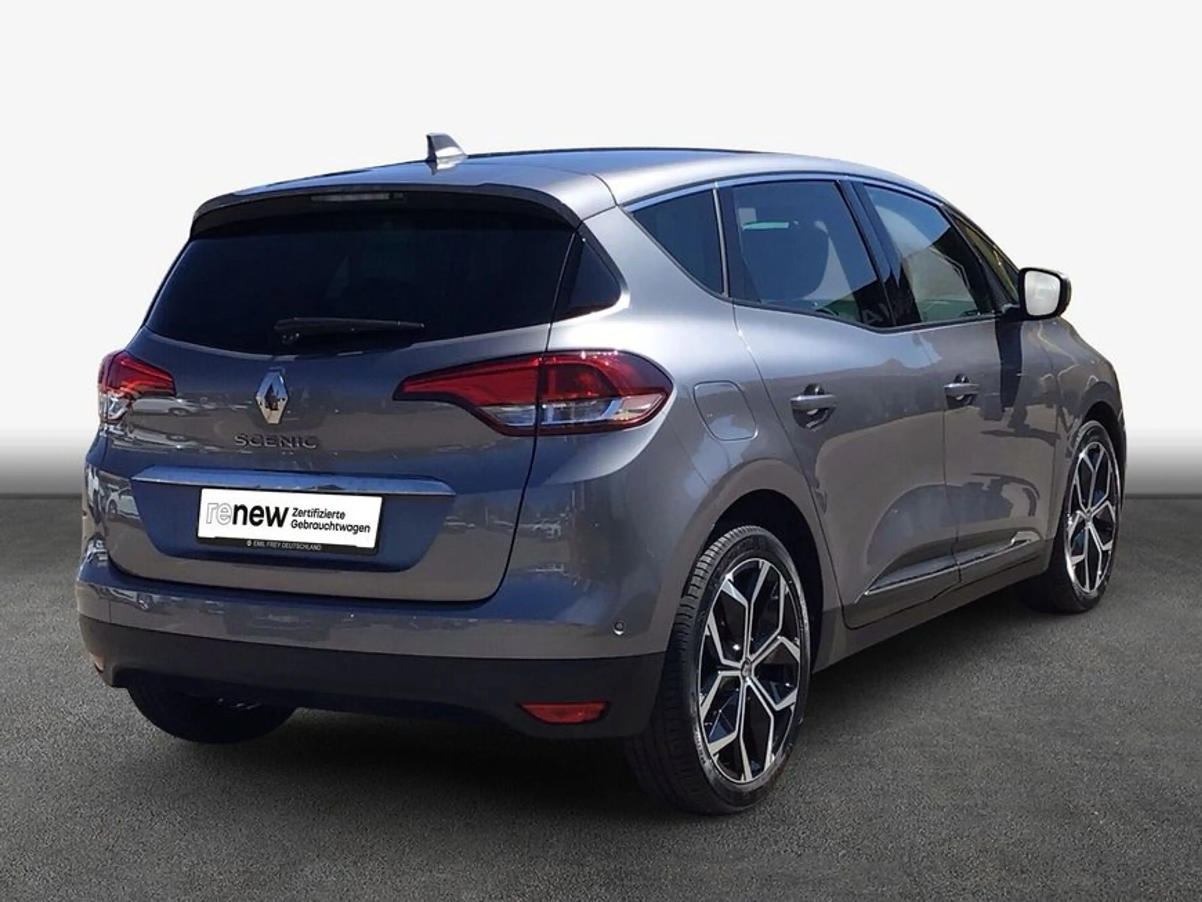 Renault Scenic TCe 140 GPF EDC INTENS — photo 2