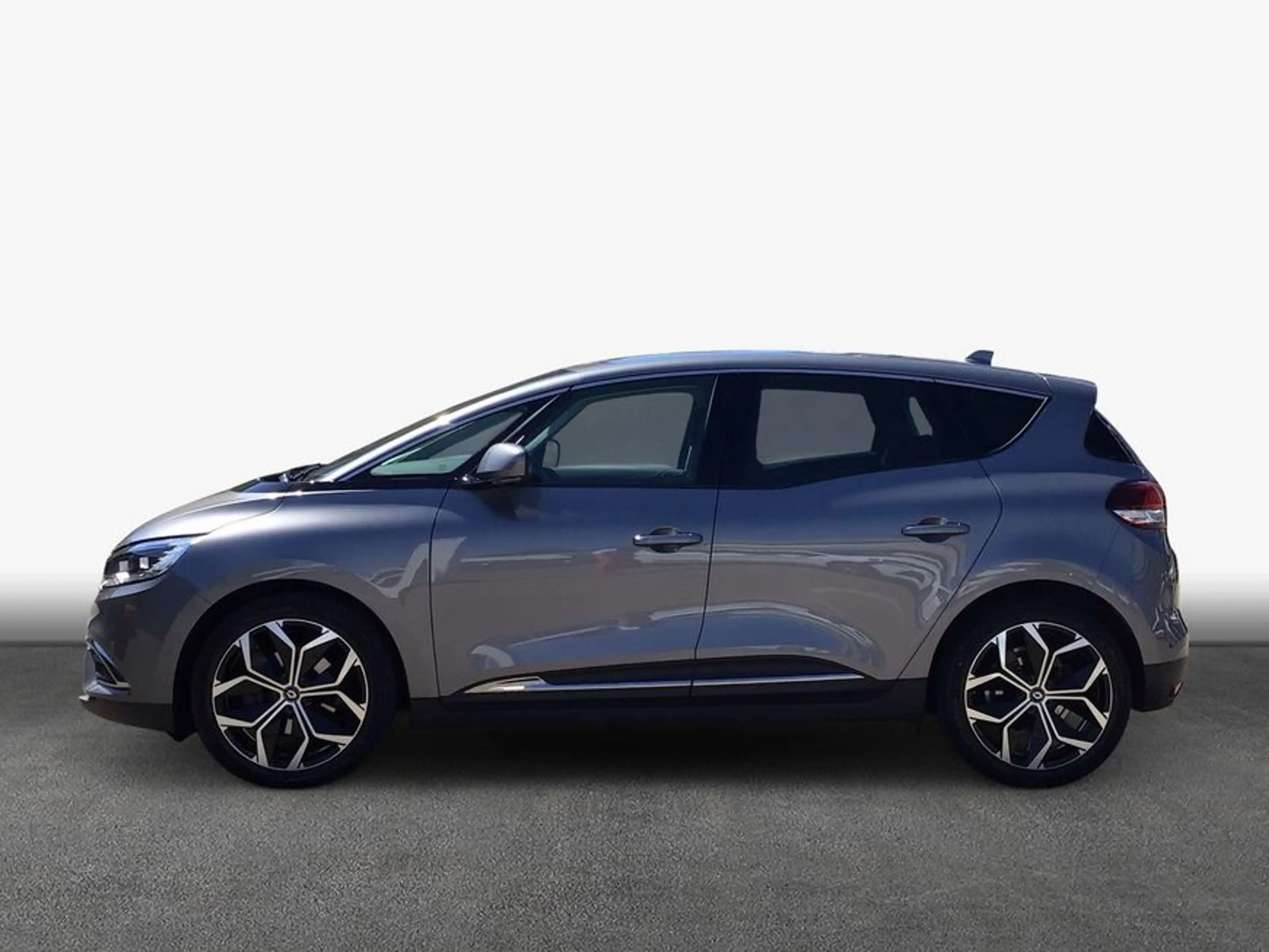 Renault Scenic TCe 140 GPF EDC INTENS — photo 4