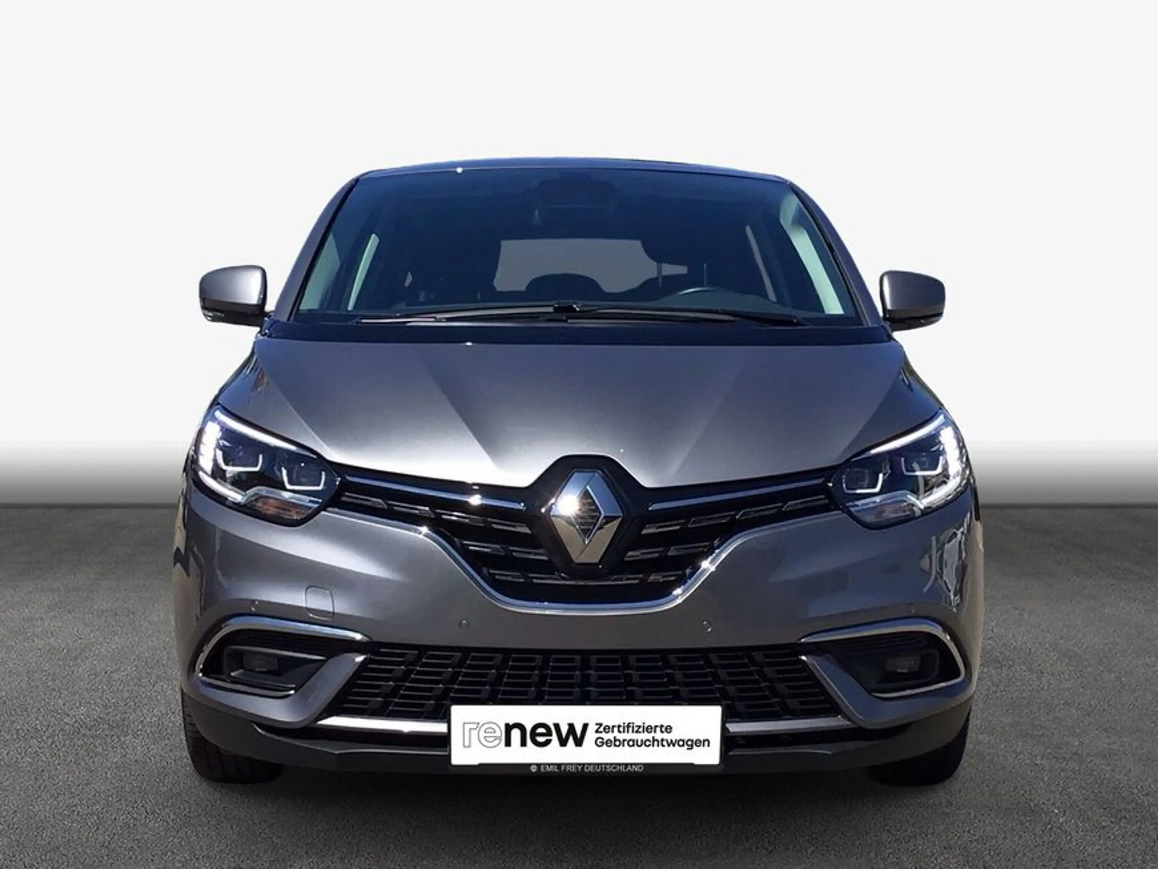 Renault Scenic TCe 140 GPF EDC INTENS — photo 3
