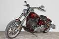 Harley-Davidson Softail Rocker C FXCWC*1-HAND* Rosso - thumbnail 1