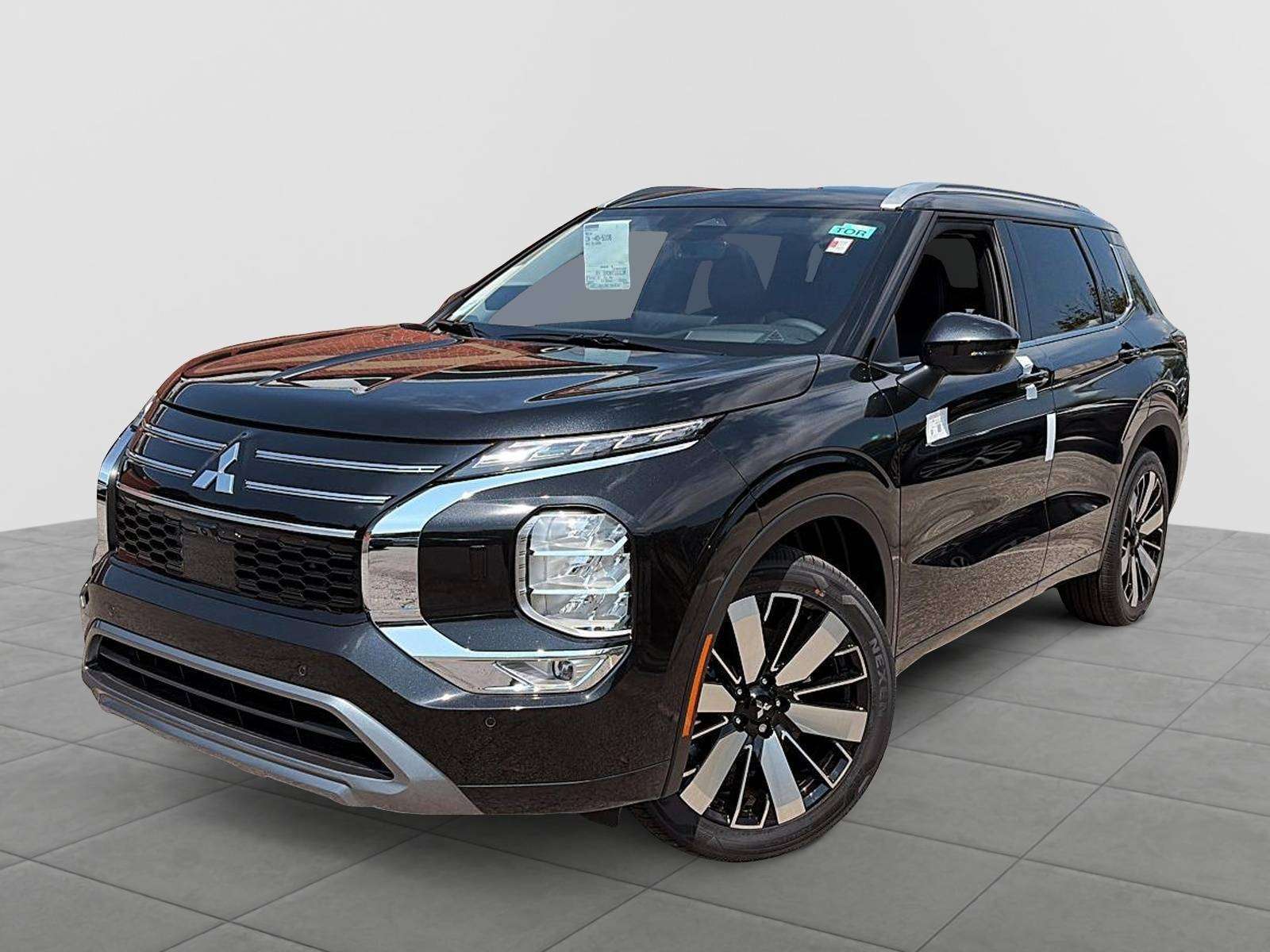 2026 Mitsubishi Outlander